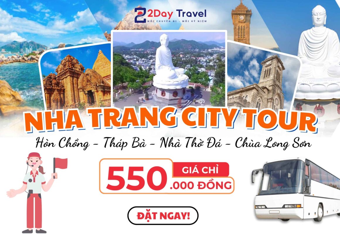 City Tour Nha TRang 2Day Travel