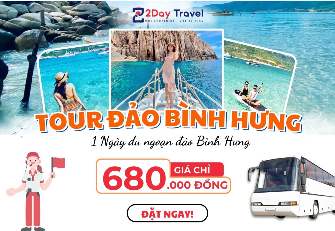 Tour Bình Hưng Nha Trang 2Day Travel