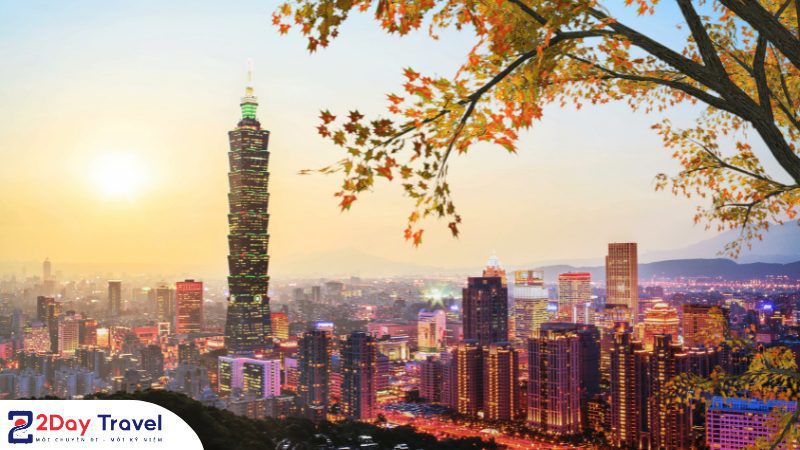 Khám phá những lễ hội đặc sắc tháng 10 tại Đài Loan 18 Lễ hội Đài Loan