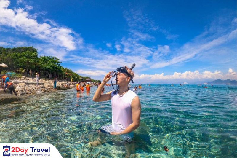 11 Tour trong ngày Nha Trang đáng đi nhất 2024 20 Tour 3 đảo nha trang