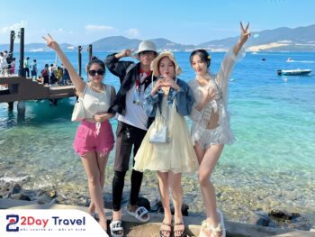 COMBO SIÊU TIẾT KIỆM – NHA TRANG – 3N2D 15 Combo Siêu tiết kiệm