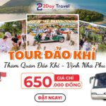 Tour Đảo Khỉ – Vịnh Nha Phu – Nha Trang 19 Tour Đảo Khỉ Nha Trang 2Day Travel