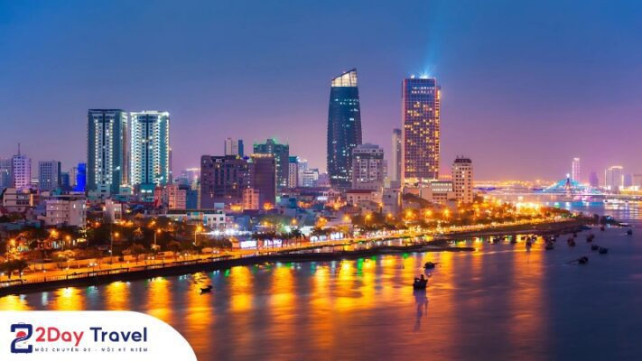 Top 10 Địa điểm du lịch hấp dẫn nhất Việt Nam 20 Đà Nẵng – Thành phố đáng sống bậc nhất Việt Nam
