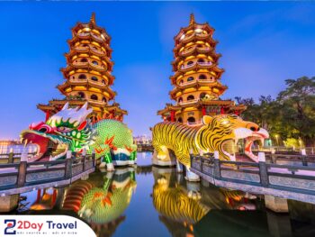 Tour du lịch Hà Nội Đài Loan