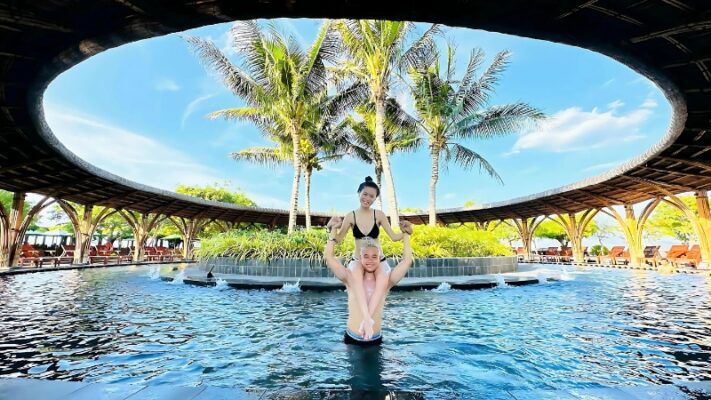 Top 05 Tour Đảo Nha Trang Bạn Không Thể Bỏ Lỡ Trong Mùa Hè Này 15 Thỏa sức check-in tạo dáng cùng hồ bơi vô cực tại đảo Hòn Tằm – Nha Trang