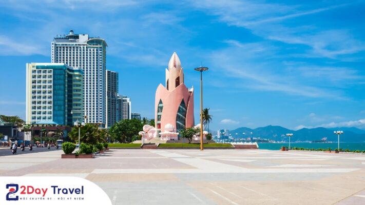 Top 10 Địa điểm du lịch hấp dẫn nhất Việt Nam 13 Thành phố Nha Trang