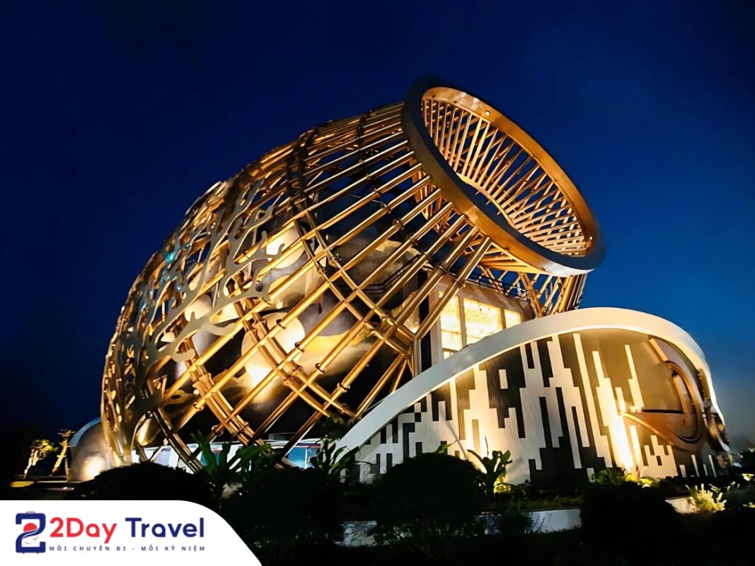 Review Nhà Hát Đó – Vega City Nha Trang 8 ShowRoimo-nhatrang-2daytravel