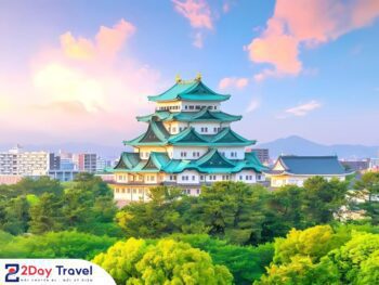 Tour du lịch Hà Nội Nhật Bản