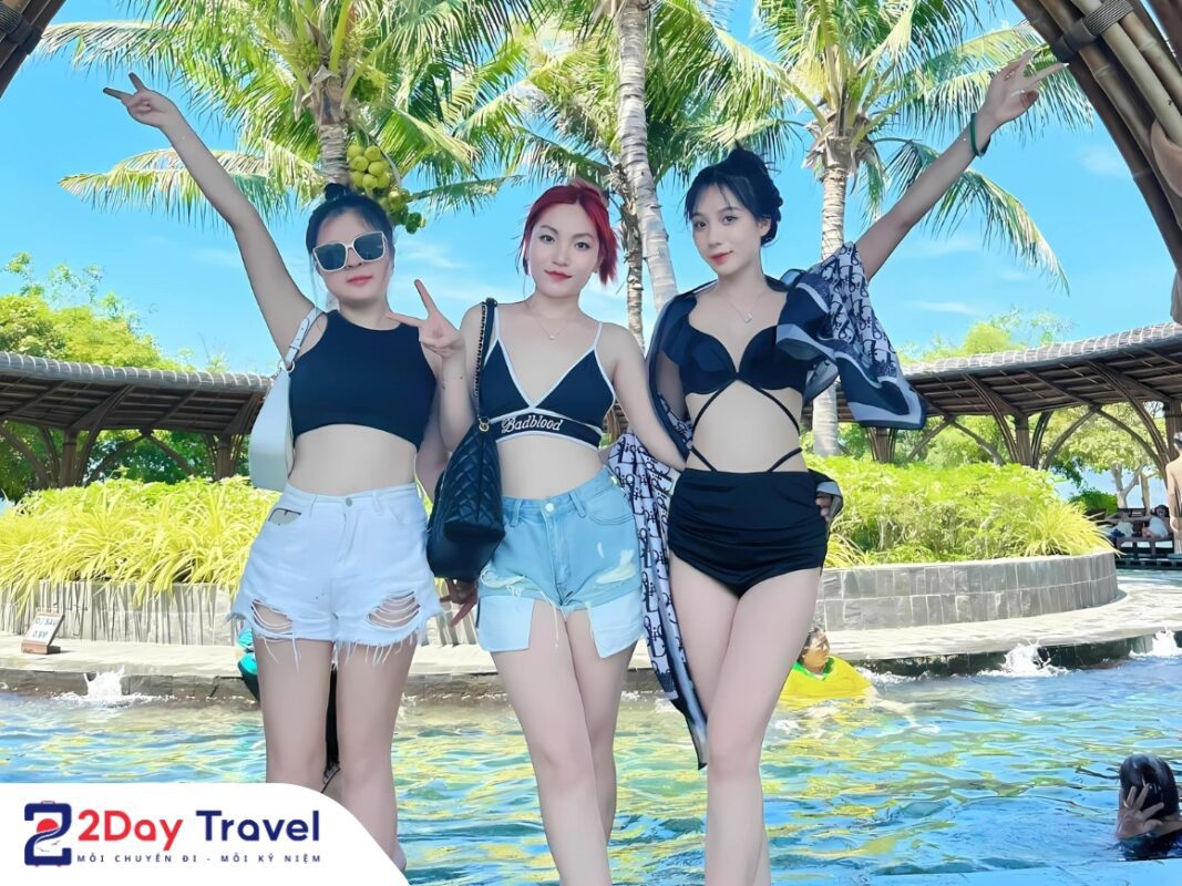Đảo mini Nha Trang – Cẩm nang du lịch Mini Beach trọn gói 13 Tour 3 đảo mini