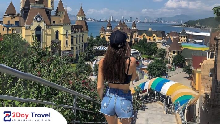 Nha Trang chơi gì? 30 Điểm đến du lịch HOT nhất của Nha Trang 43 VinWonder– khu vui chơi giải trí hàng đầu tại Nha Trang