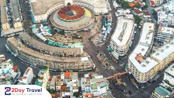 Nha Trang chơi gì? 30 Điểm đến du lịch HOT nhất của Nha Trang 27 Chợ Đầm - khu vực mua sắm bậc nhất tại Nha Trang