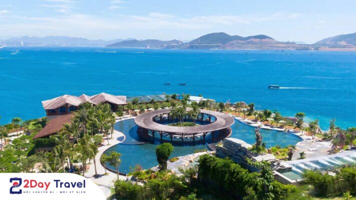 Nha Trang chơi gì? 30 Điểm đến du lịch HOT nhất của Nha Trang 28 Đảo ngọc Hòn Tằm thơ mộng