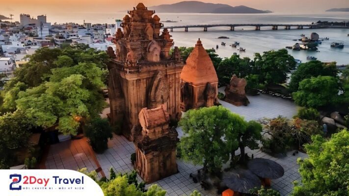 Nha Trang chơi gì? 30 Điểm đến du lịch HOT nhất của Nha Trang 25 Tháp Bà Po Nagar - nét đẹp văn hoá Chăm-Pa