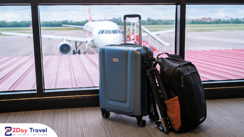 Chuẩn bị hành lý cho chuyến du lịch Thái Lan sao cho gọn - nhẹ. 6 Chuẩn bị hành lý cho chuyến du lịch Thái Lan