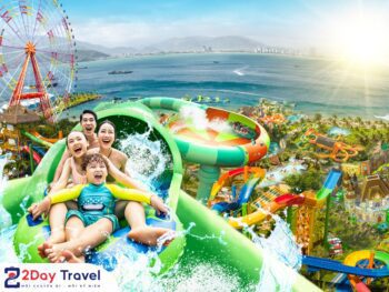 Tour TP Hồ Chí Minh Nha Trang 3N2D 12 Sài Gòn - Nha Trang