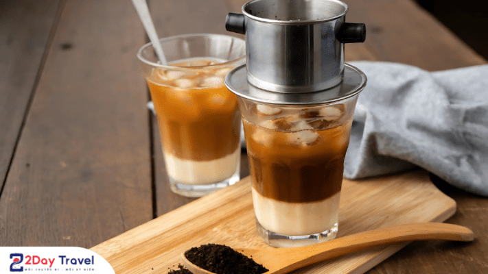 Địa điểm ăn uống Đà Lạt ngon-bổ-chuẩn người địa phương 13 An cafe - Cafe sữa thơm ngon