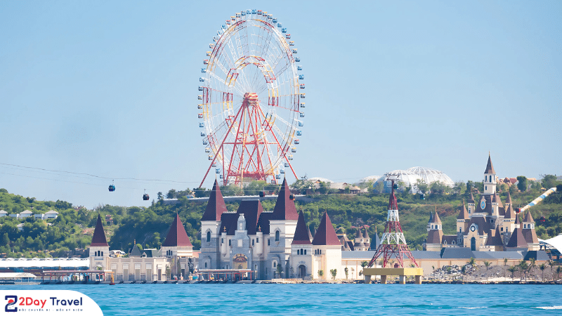 VINWONDER NHA TRANG TRIỂN KHAI CHƯƠNG TRÌNH ƯU ĐÃI KÍCH CẦU 8 Vinpearl Nha Trang