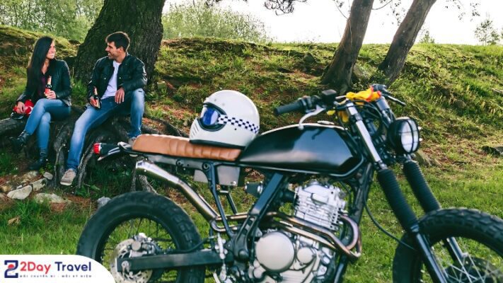 Phương Tiện Di Chuyển Sài Gòn - Nha Trang 13 Xe Máy _ Trải Nghiệm Khám Phá