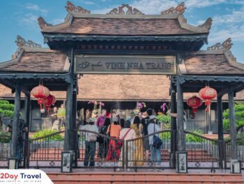 Tour TP Hồ Chí Minh Nha Trang 3N2D 18 LandTour TP HCM - Nha Trang 3N2D - 2Day Travel