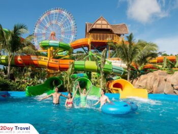 Tour TP Hồ Chí Minh Nha Trang 3N2D 15 LandTour TP HCM - Nha Trang 3N2D - 2Day Travel