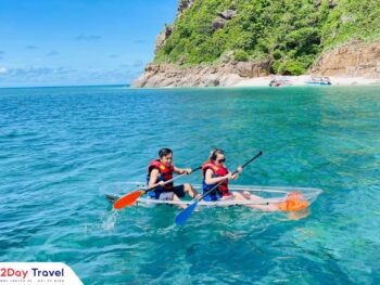 Tour TP Hồ Chí Minh Nha Trang 3N2D 14 LandTour TP HCM - Nha Trang 3N2D - 2Day Travel
