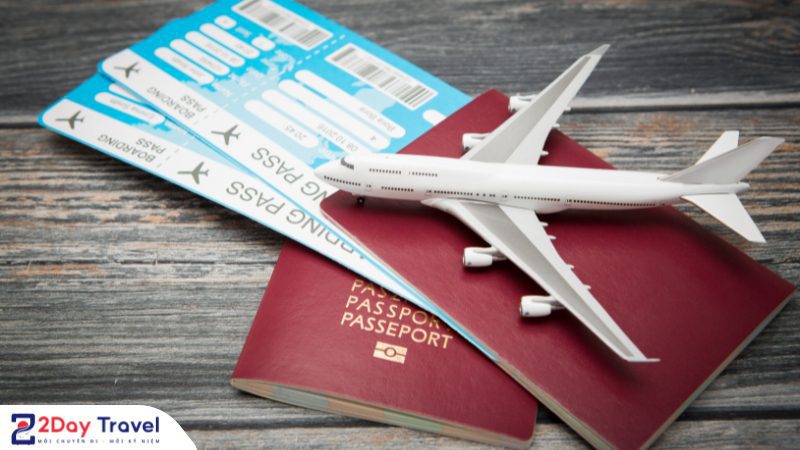 Du lịch Tour nước ngoài, cần chuẩn bị những gì? 5 Du lịch tour nước ngoài cần chuẩn bị gì?