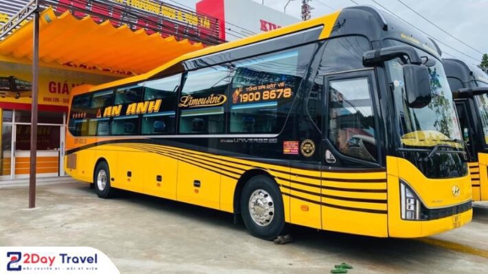 TOP 10 XE KHÁCH SÀI GÒN ĐÀ LẠT UY TÍN, CHẤT LƯỢNG 15 An Anh Limousine