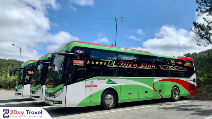 TOP 10 XE KHÁCH SÀI GÒN ĐÀ LẠT UY TÍN, CHẤT LƯỢNG 19 Điền Linh Limousine