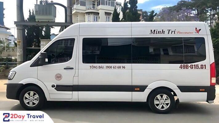 TOP 10 XE KHÁCH SÀI GÒN ĐÀ LẠT UY TÍN, CHẤT LƯỢNG 13 Minh Trí Limousine