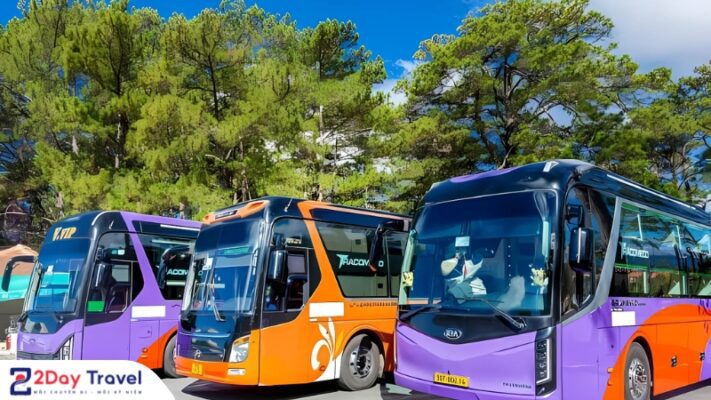 TOP 10 XE KHÁCH SÀI GÒN ĐÀ LẠT UY TÍN, CHẤT LƯỢNG 14 Limousine Nguyễn Kim