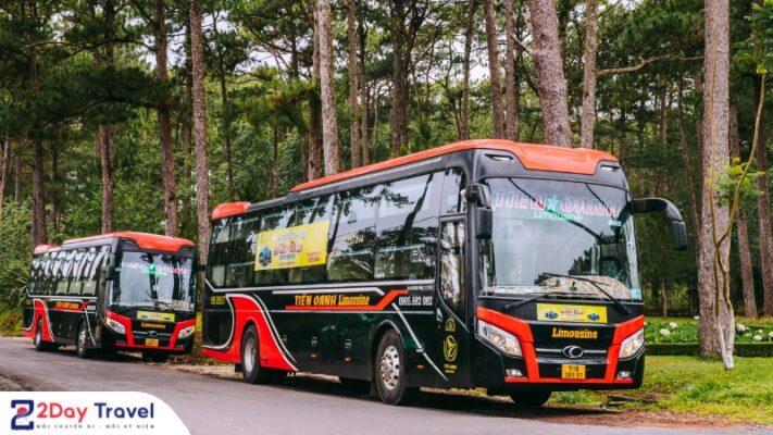 TOP 10 XE KHÁCH SÀI GÒN ĐÀ LẠT UY TÍN, CHẤT LƯỢNG 18 Tiến Anh Limousine