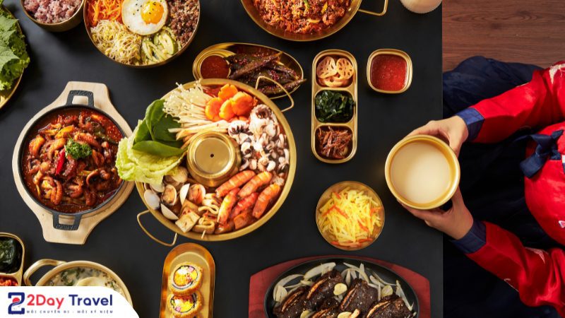 TOP 5 NHÀ HÀNG HÀN QUỐC NHA TRANG NHẤT ĐỊNH PHẢI THỬ 3 Nhà hàng Hàn Quốc