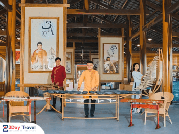 Làng nghề Trường Sơn