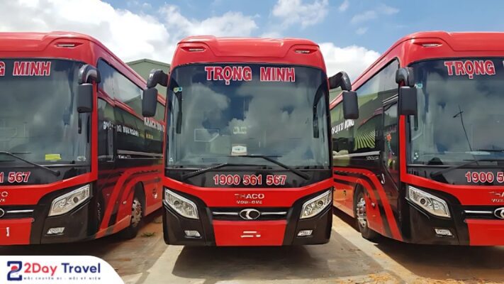 TOP 10 XE KHÁCH SÀI GÒN ĐÀ LẠT UY TÍN, CHẤT LƯỢNG 17 Trọng Minh Limousine