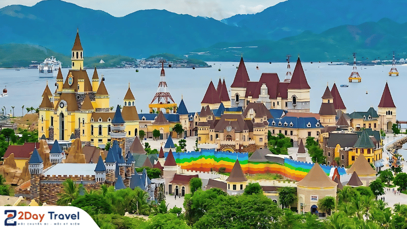 Khám Phá VinWonders Nha Trang – Bản Đồ Hướng Dẫn Du Khách 7 Khám phá Vinwonders Nha Trang