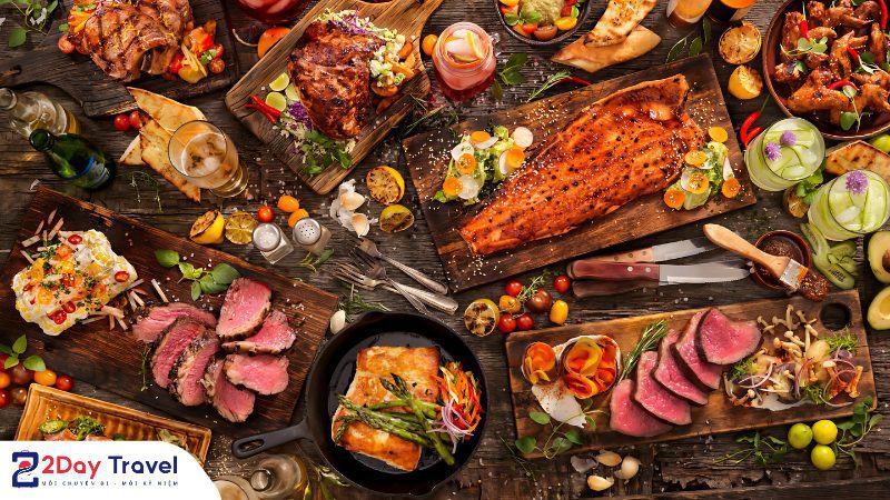 Gợi ý quán lẩu nướng Đà Lạt giá rẻ cho mùa Đông lạnh 10 Quán lẩu nướng Đà Lạt giá rẻ