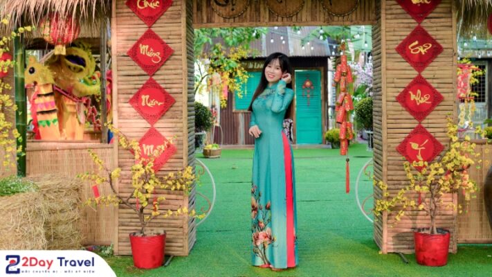 Du Xuân 2025 | Lựa chọn Tour đảo Nha Trang mùa Tết có nên? 8 Hội chợ Tết