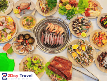 I like Buffet Nha Trang - 2Day Travel