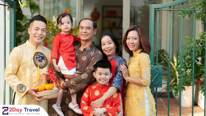 Ẩm thực Tết Việt Nam: Đầu năm ăn món gì cho may mắn 7 Ẩm Thực Tết Việt Nam