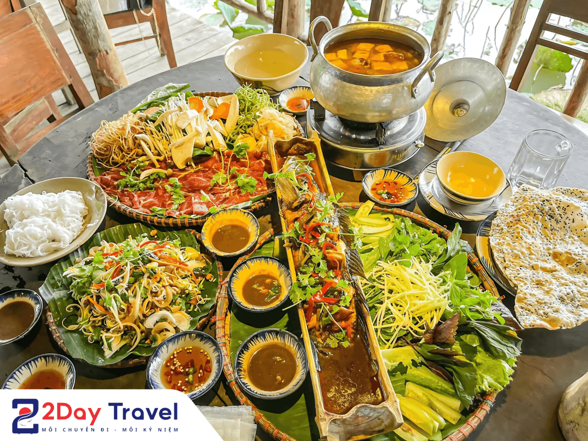 Buffet Nha Trang Xưa