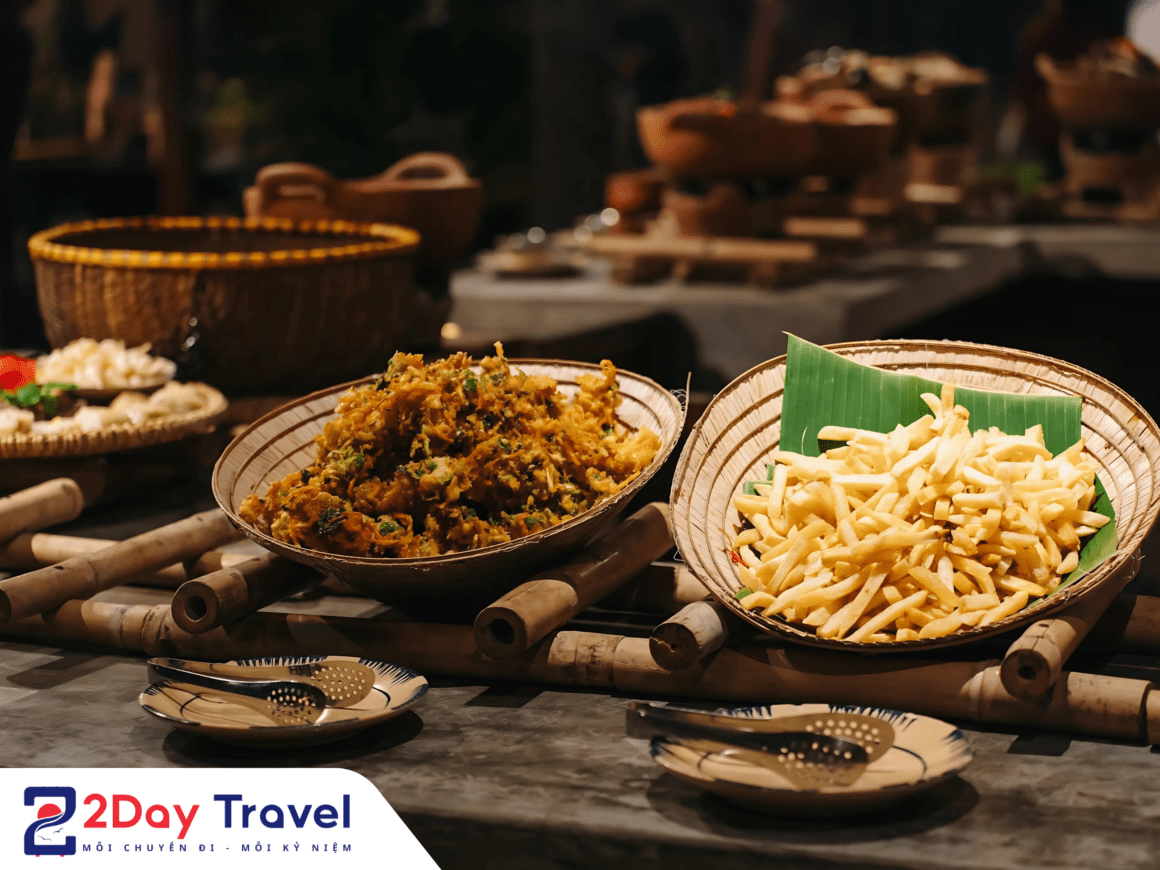 Buffet Nha Trang Xưa