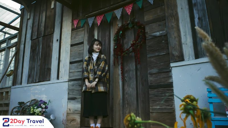 Những quán cà phê giáng sinh Đà Lạt cho hội mê sống ảo 11 Quán Cà phê Giáng sinh Đà Lạt