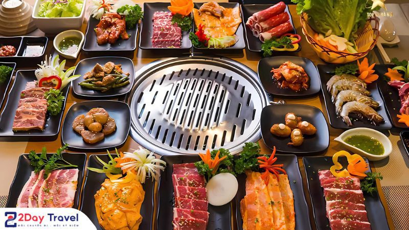 Địa Chỉ Quán Nướng Ngon Rẻ Ở Nha Trang Cho Hội Sành Ăn 9 Quán nướng ngon rẻ ở Nha Trang