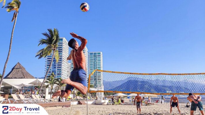 Du Xuân 2025 | Lựa chọn Tour đảo Nha Trang mùa Tết có nên? 13 Các hoạt động giải trí trên biển