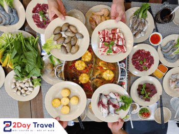 Zallo Viễn Triều Buffet Nha Trang