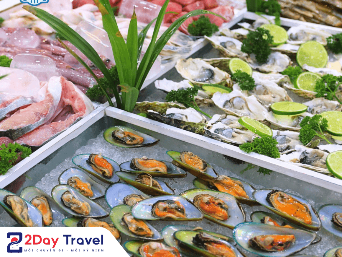 Zallo Viễn Triều Buffet Nha Trang