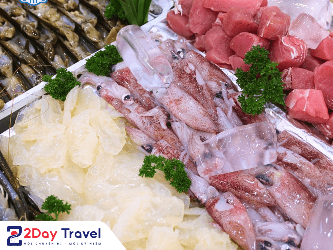 Zallo Viễn Triều Buffet Nha Trang