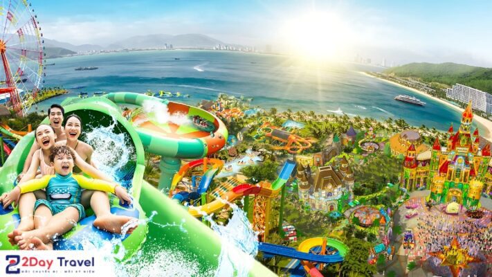 Lịch trình 3 ngày 2 đêm đón Tết ở Nha Trang: Check-in những điểm đến hot nhất 13 VinWonders Nha Trang: Công Viên Giải Trí Đẳng Cấp Quốc Tế