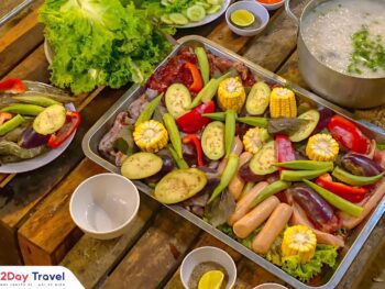 Combo Trải nghiệm Zcamp Nha Trang - 3N2D 14 combo trải nghiệm Zcamp Nha Trang 3N2D-2Day Travel