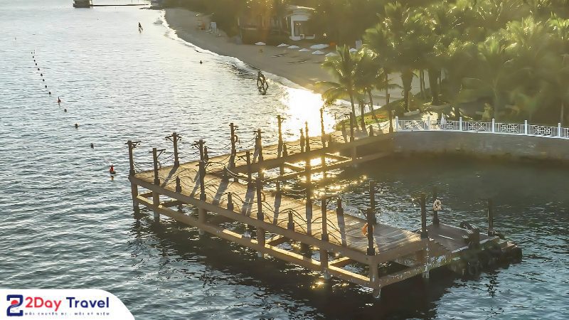 Kỳ nghỉ gia đình Tour Đảo Hòn Tằm trọn gói đắm mình trong thiên nhiên 5 Kỳ nghỉ gia đình tour đảo Hòn Tằm trọn gói